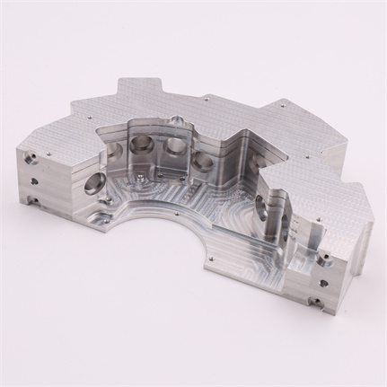 Custom Aluminum Milling