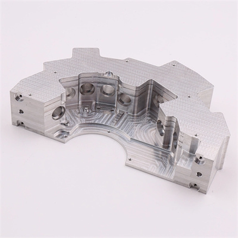 Custom Aluminum Milling