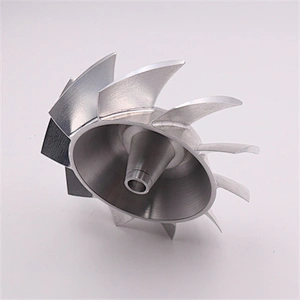 aluminum impeller