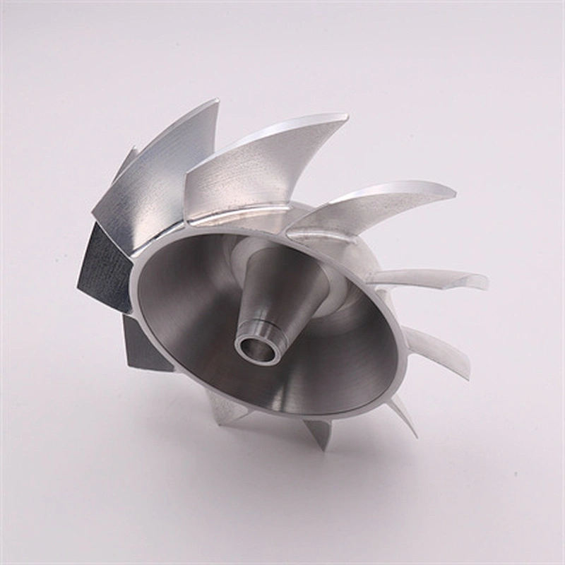 aluminum impeller
