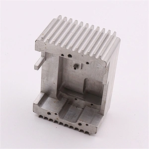 Aluminum machined shell/housing