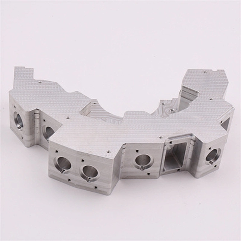 Custom Aluminum Milling