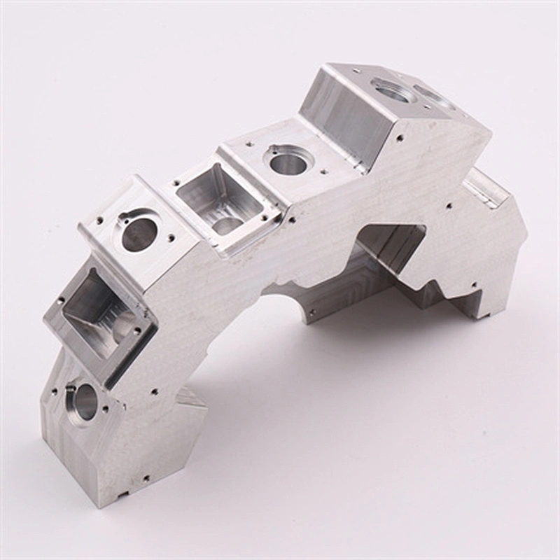 Custom Aluminum Milling