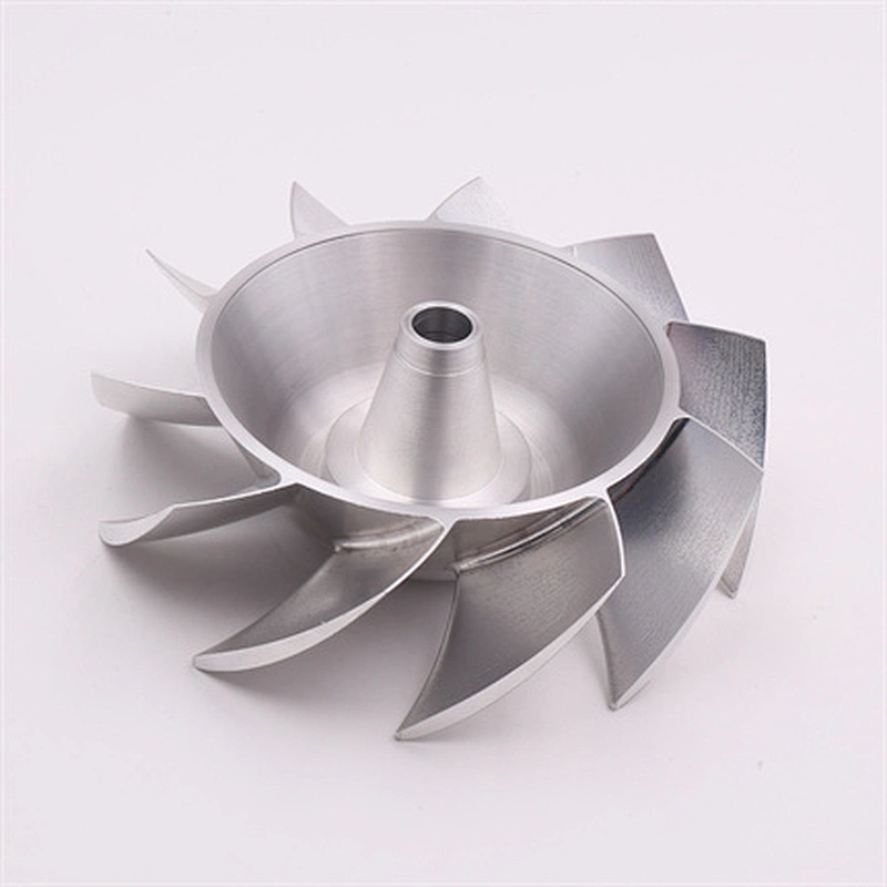 aluminum impeller