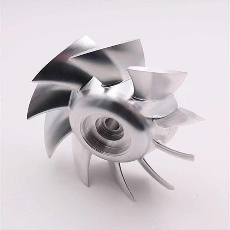 aluminum impeller