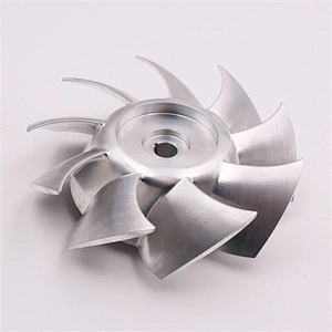 aluminum impeller