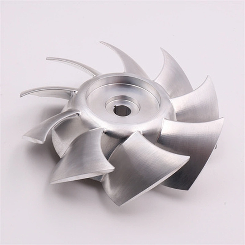 aluminum impeller