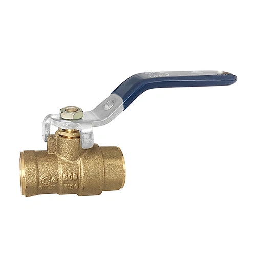 1/2 inch ZheJiang CSA Certified Dn15 Forging Brass Ball Valve
