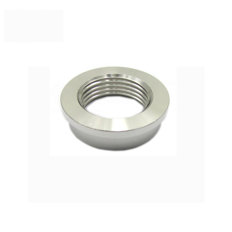 OEM custom high precision sleeve Round Head Nut