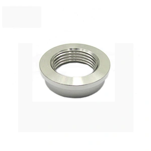 OEM custom high precision sleeve Round Head Nut