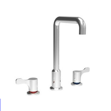 Lead Free brass Two Handle Faucet