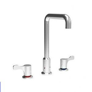 Lead Free brass Two Handle Faucet