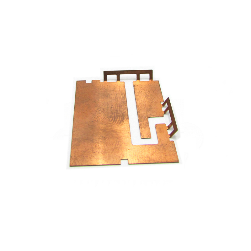 Custom Design Precision Stamping copper metal stamping shrapnel