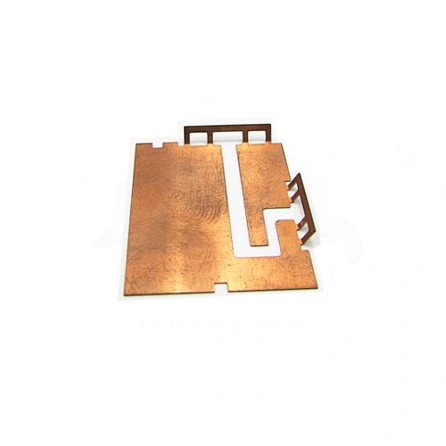 Custom Design Precision Stamping copper metal stamping shrapnel