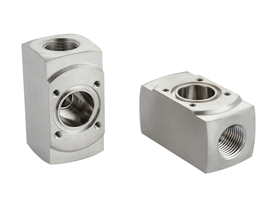 Valve Body KU-BXGFT01