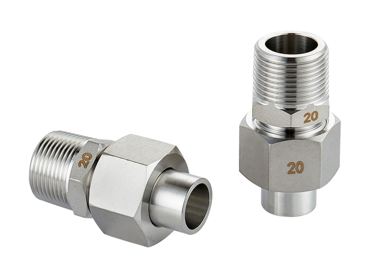 Pipe Connection KU-BXGGJ30