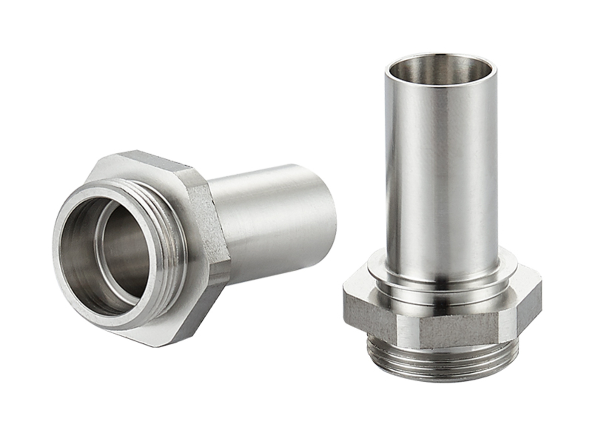 Solenoid Valve Tube Guid KU-BXGGCG05