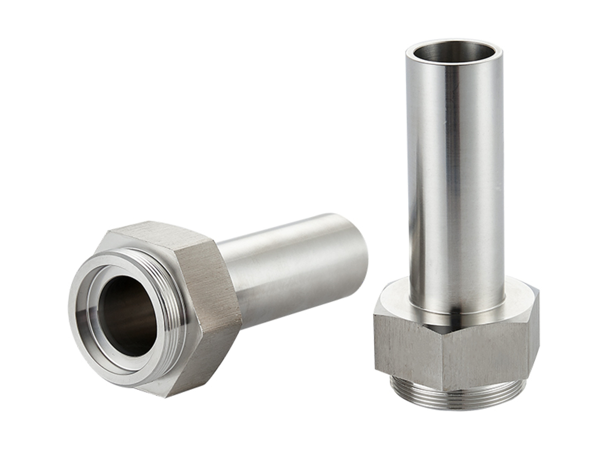 Solenoid Valve Tube Guid KU-BXGGCG02