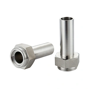 Solenoid Valve Tube Guid KU-BXGGCG02