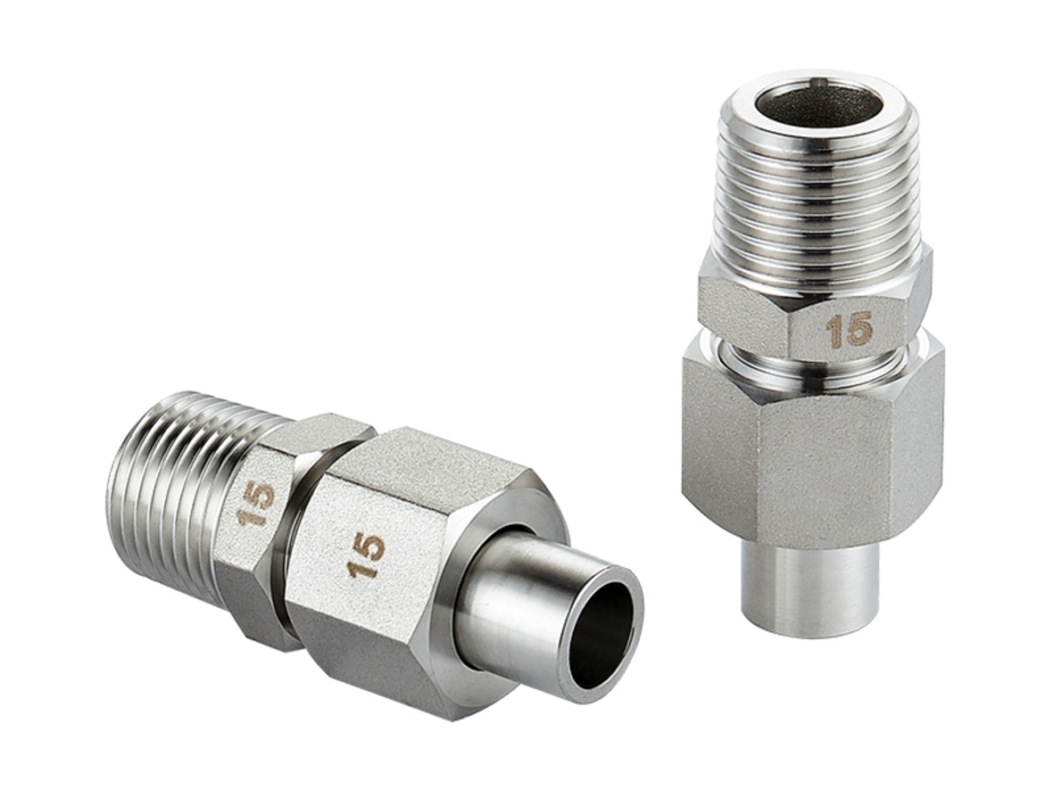 Pipe Connection KU-BXGGJ31