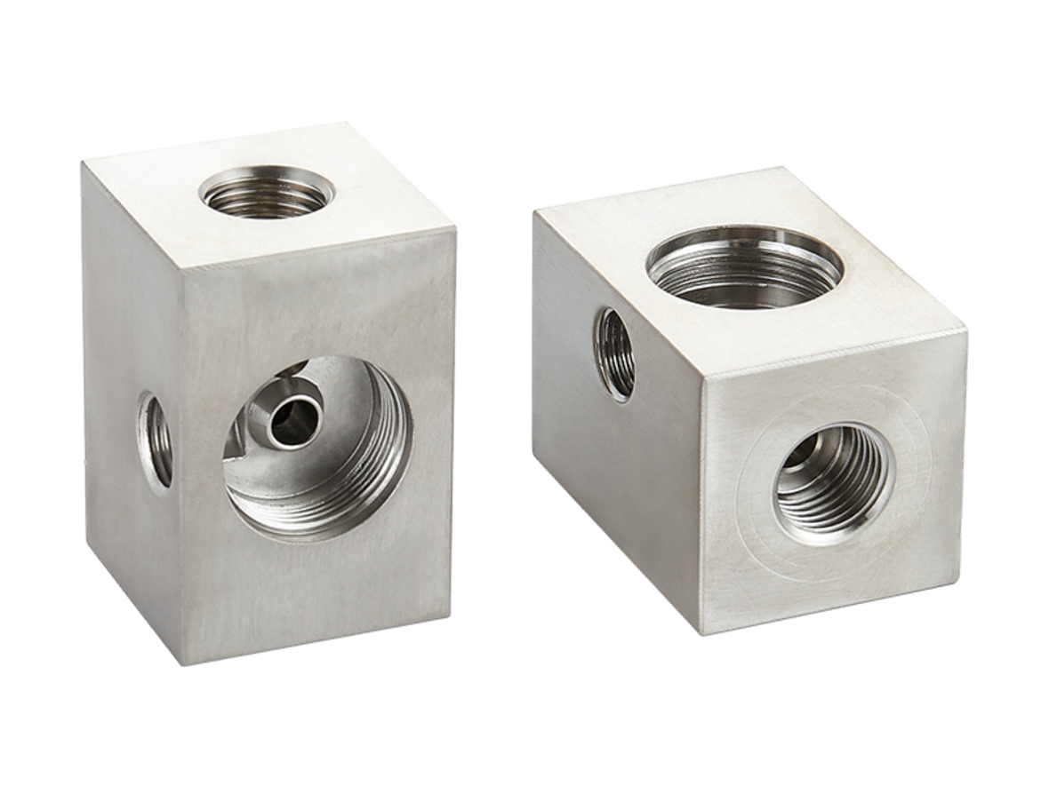 Valve Body KU-BXGFT03