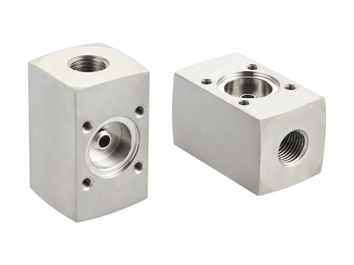 Valve Body KU-BXGFT05