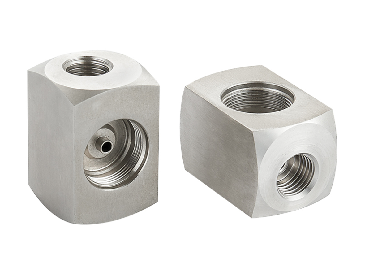 Valve Body KU-BXGFT02