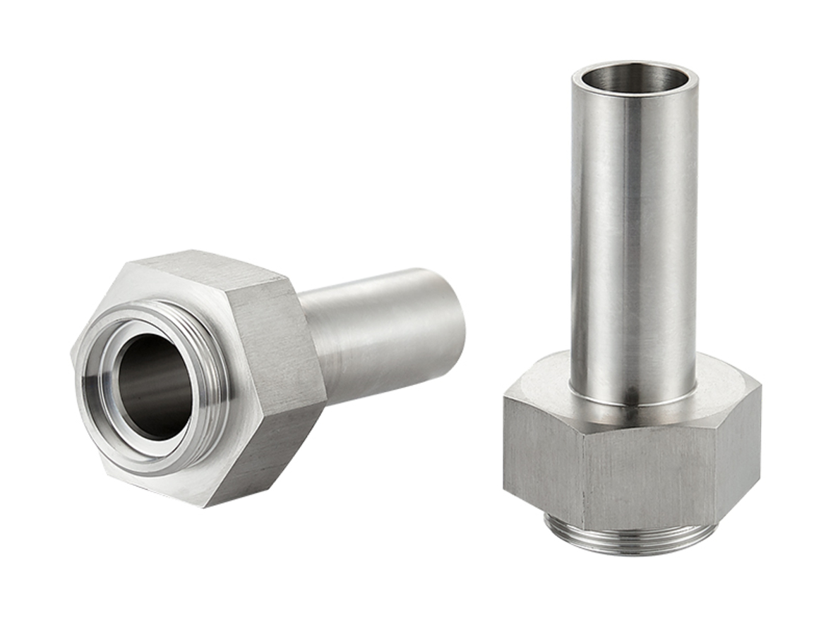 Solenoid Valve Tube Guid KU-BXGGCG03