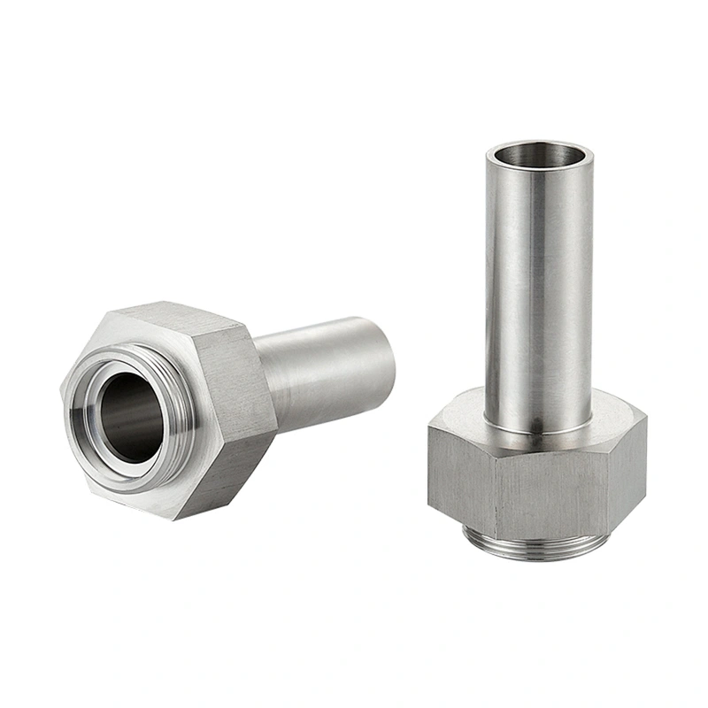 Solenoid Valve Tube Guid KU-BXGGCG03