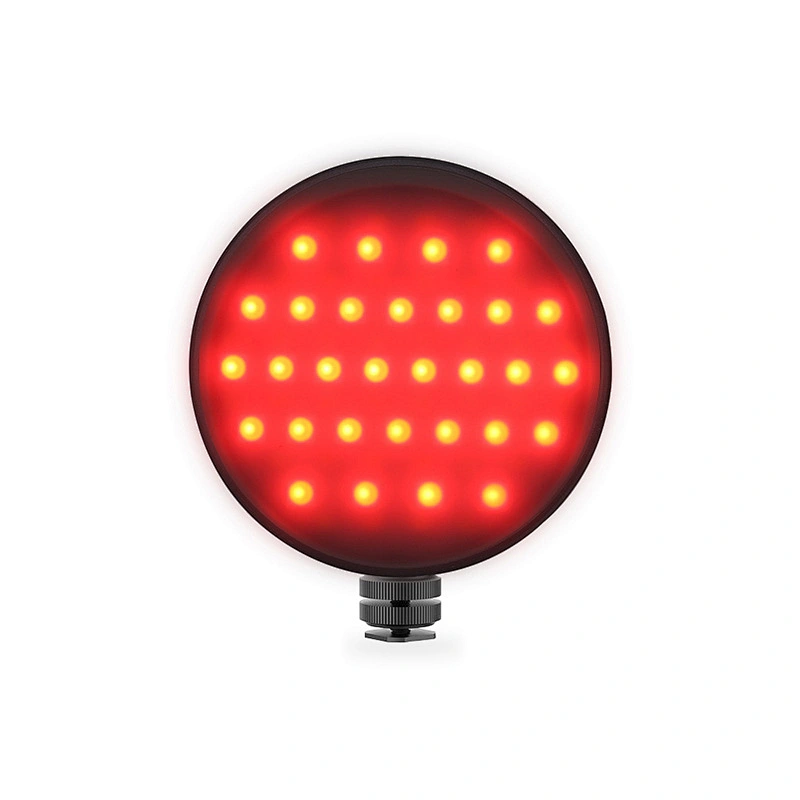 R66RGB Full Color  LED Video Light