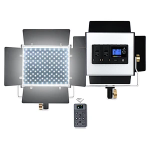 W480RGB Wireless Remote Control RGB Photography Panel  Light