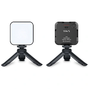 W64 Bi-color dimmable LED fill light