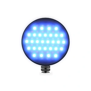 R66RGB Full Color  LED Video Light