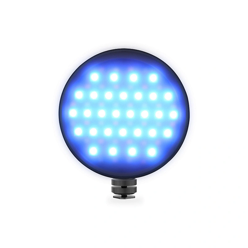 R66RGB Full Color  LED Video Light