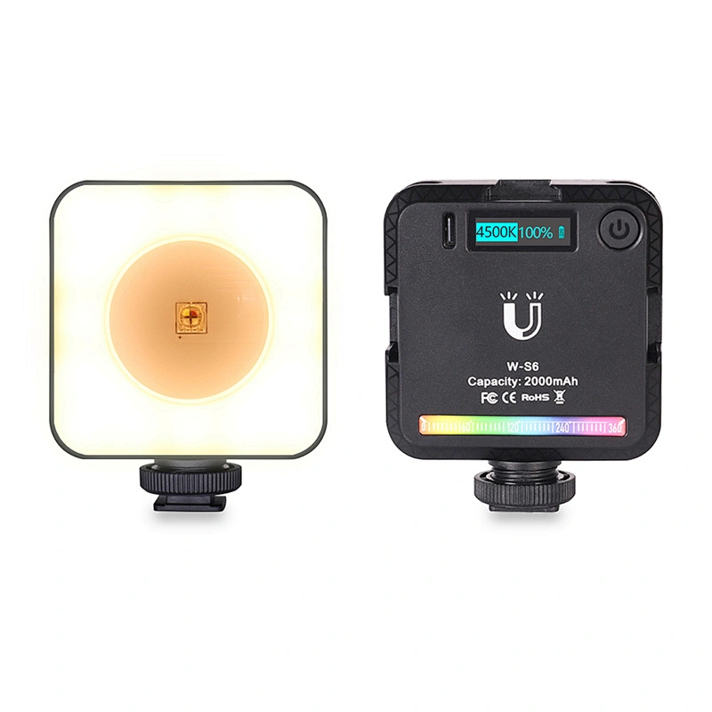 W-S6 Full-color LED Ambiance Light