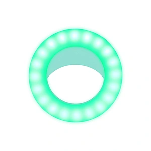 WS-R3RGB Phone LED RGB selfie  ring light