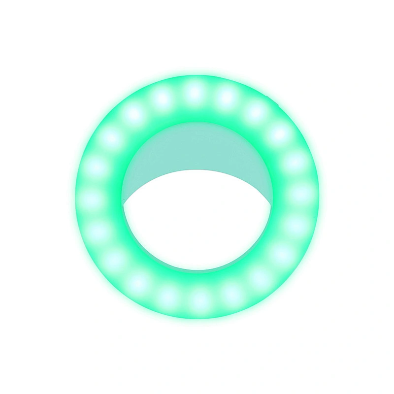 WS-R3RGB Phone LED RGB selfie  ring light