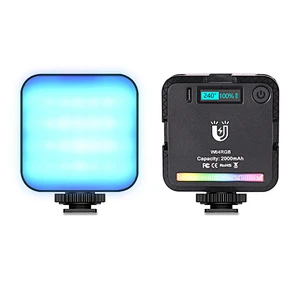 W64RGB Full Color  LED Video Light