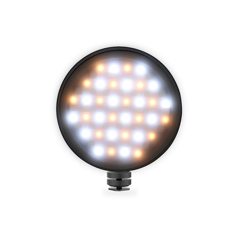 R66RGB Full Color  LED Video Light