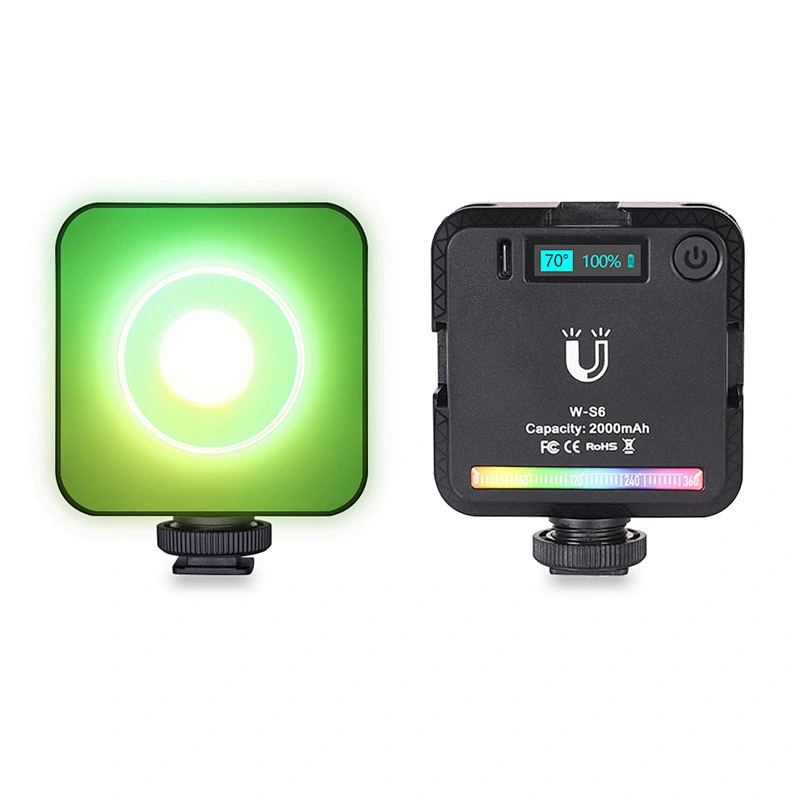 W-S6 Full-color LED Ambiance Light