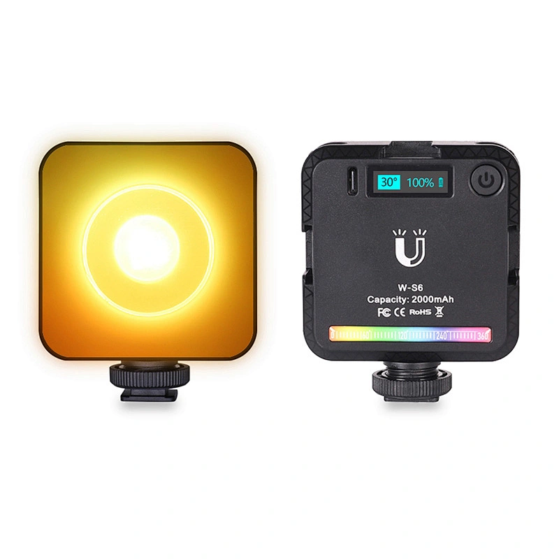 W-S6 Full-color LED Ambiance Light