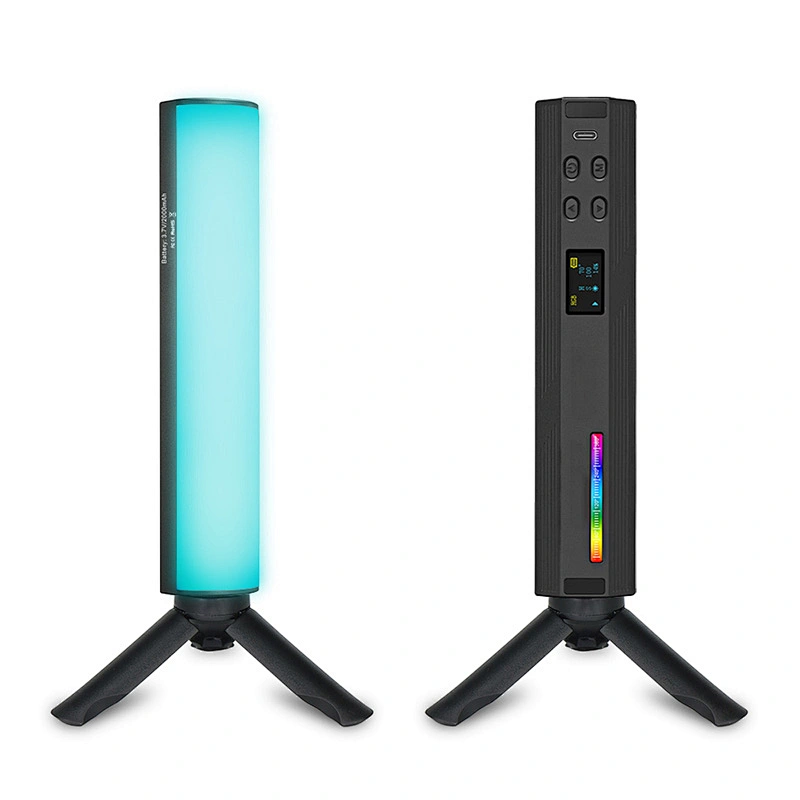 W200RGB Handheld Led Photography  Light Wand