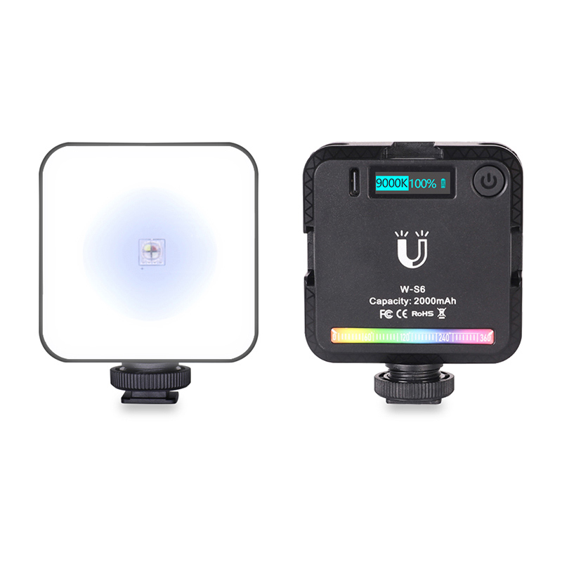 W-S6 Full-color LED Ambiance Light