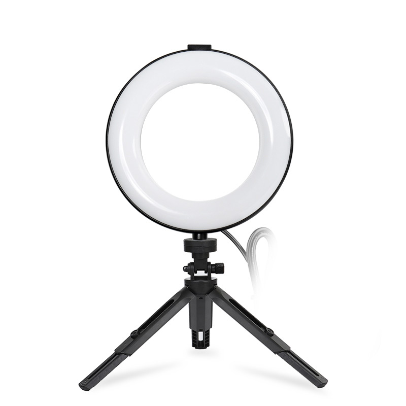 W-R6 6 inch Ring Light