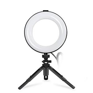 W-R6 6 inch Ring Light
