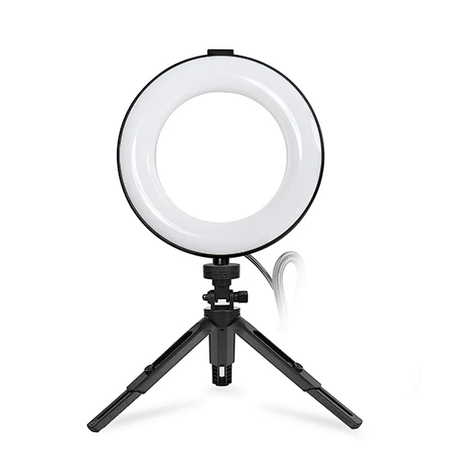 W-R6 6 inch Ring Light
