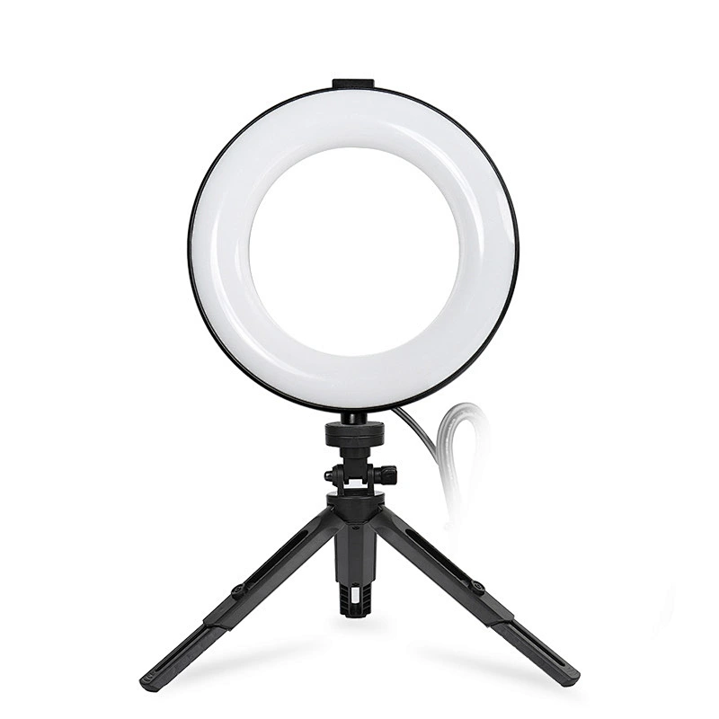 W-R6 6 inch Ring Light