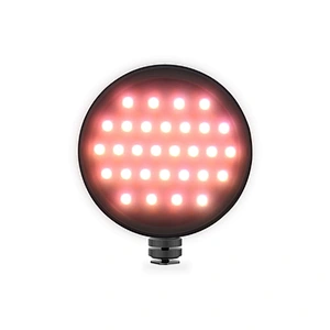 R66RGB Full Color  LED Video Light