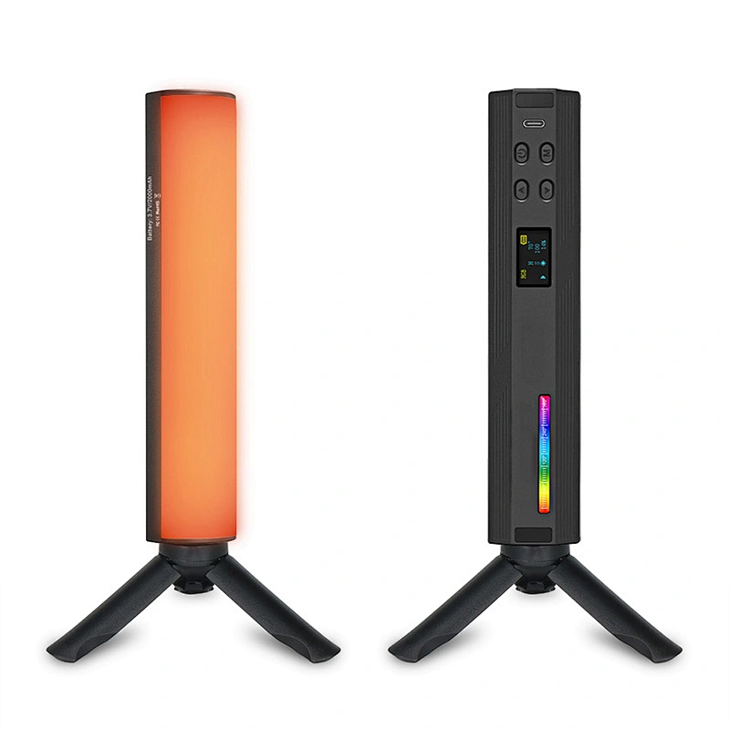 W200RGB Handheld Led Photography  Light Wand