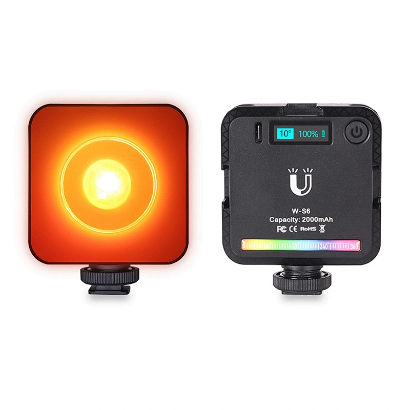 W-S6 Full-color LED Ambiance Light